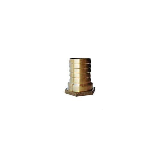 CANHÃO FEMEA 11/2" LATÃO