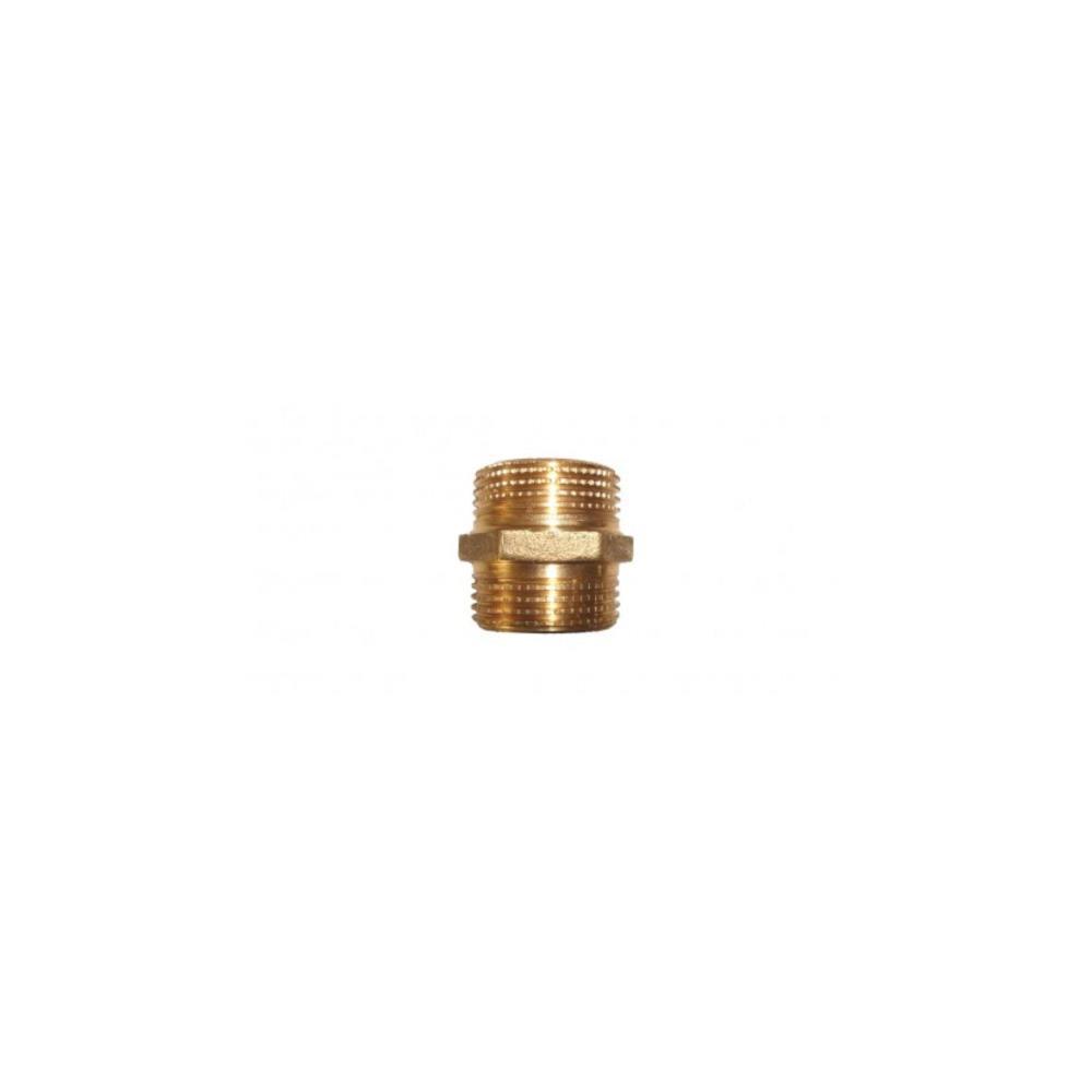 CASQUILHO 2"MM LATÃO