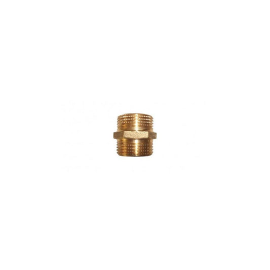 CASQUILHO 2"MM LATÃO