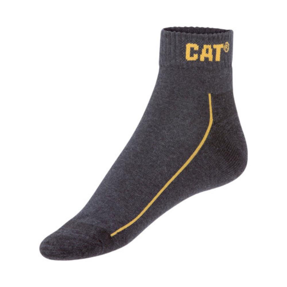 PACK-3 MEIAS HOMEM CINZA CAT