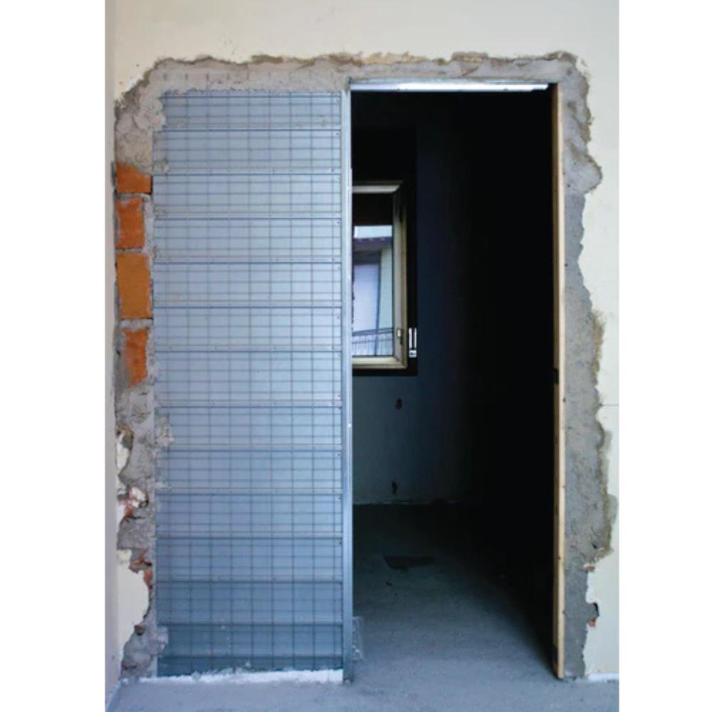 CAIXILHO 70X200cm REBOCO UNICA