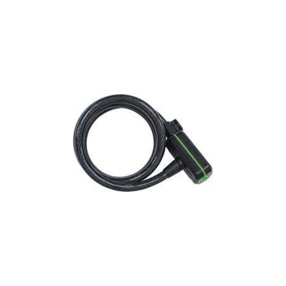 Cadeado espiral c/comb. citadel 12x180 Abus
