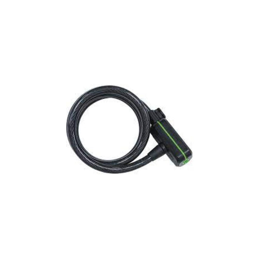 Cadeado espiral c/comb. citadel 12x180 Abus