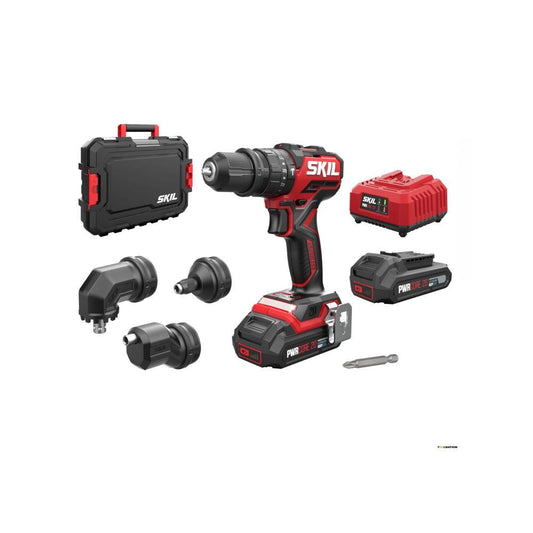 Berbequim cabeças angular Brushless 3076HC Skil