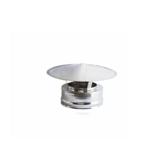 CHAPEU CHINÊS 150 INOX
