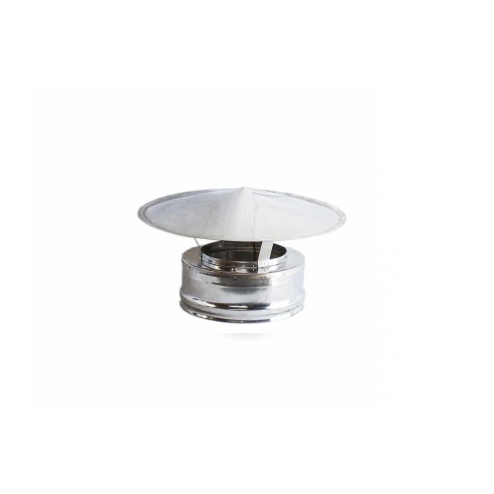 CHAPEU CHINÊS 150 INOX