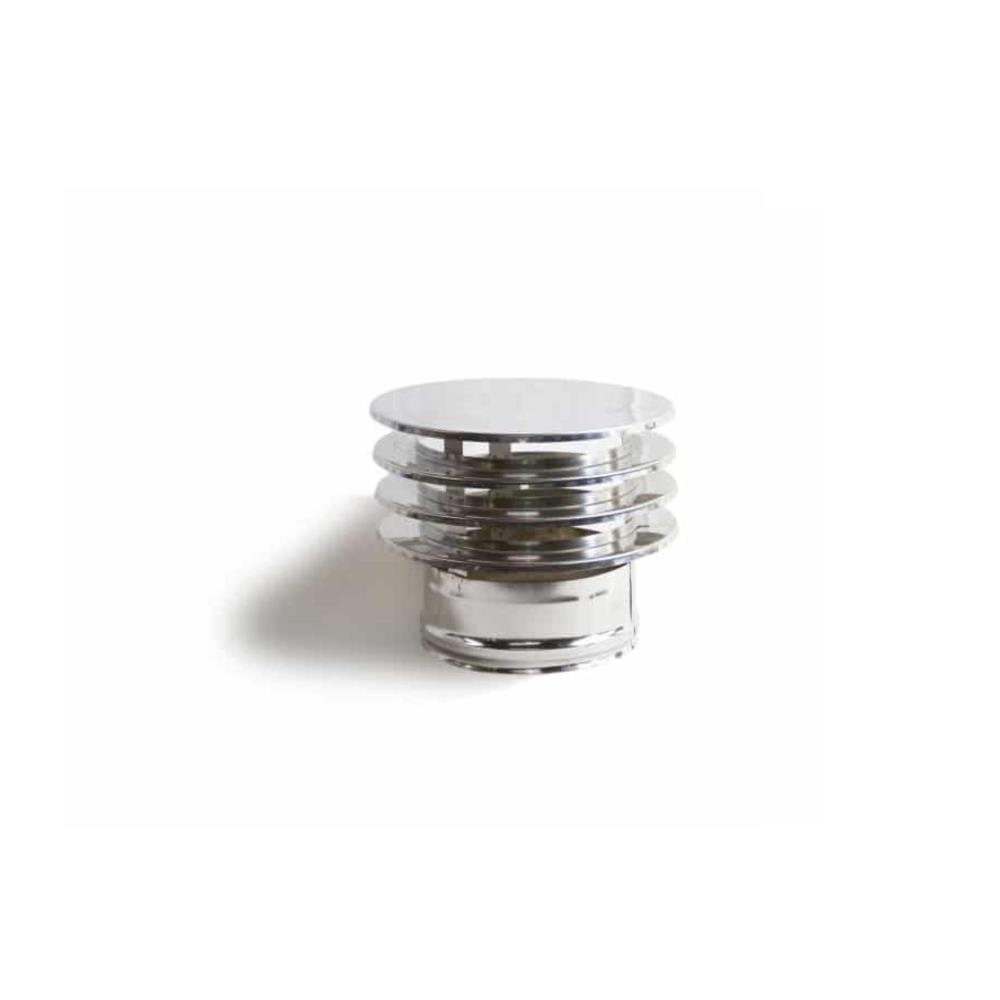 CHAPEU PERSIANA 250mm INOX