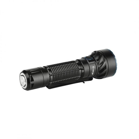 Lanterna 1750 lum. recarreg. dupla potencia girat. led Coast