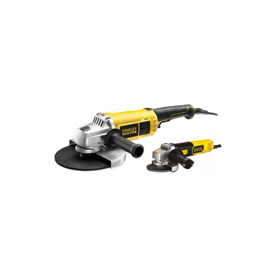 KIT REBARBADEIRA FME841-QS+FMEG210-QS STANLEY