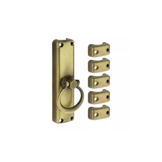 Cremone argola 5045 ZK Bronze