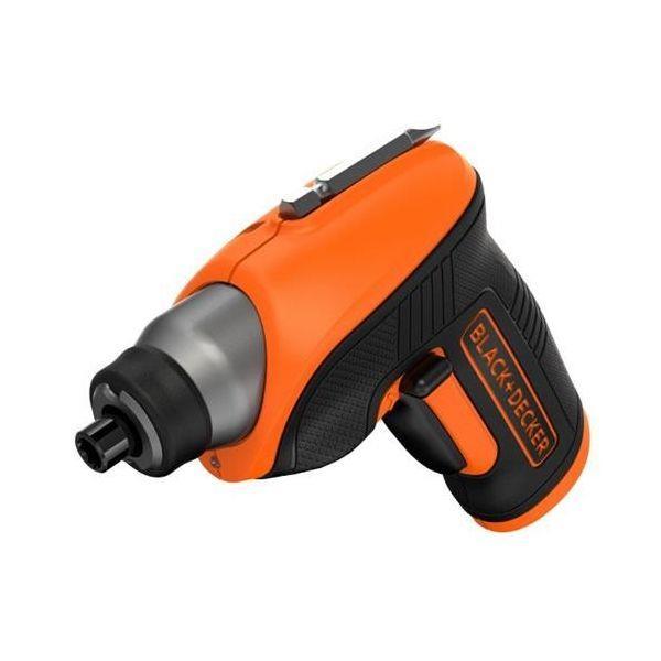 Aparafusadora 3.6V cabeça angular Black & Deker