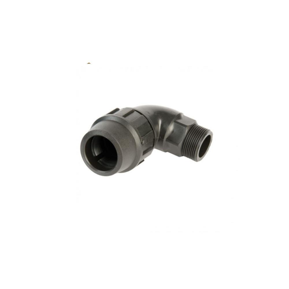 CURVA A/R 90º 63x2" R/M