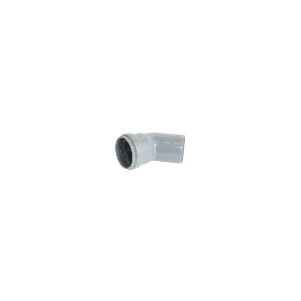 CURVA PVC 140X45º DIN