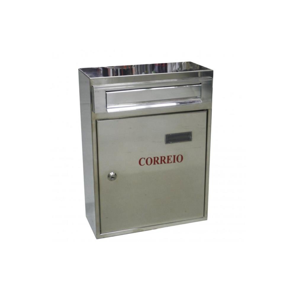 CAIXA CORREIO N4 INOX