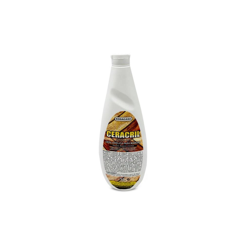 Gfa. Ceracril incolor 1lt