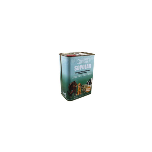 LATA 5lt CREOLINA SOPOLAR