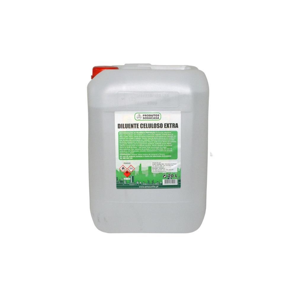 20 L DILUENTE CELULOSO EXTRA