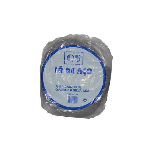 1kg Lã de Aço