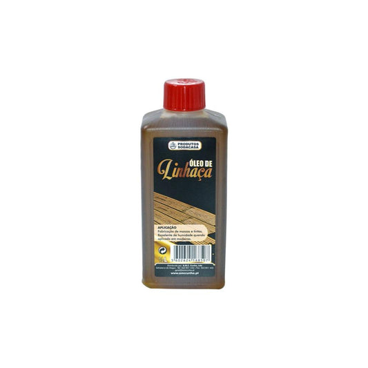 OLEO DE LINHAÇA GFA 1/2LT