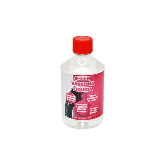VASELINA LIQUIDA GFA 1/2 LT