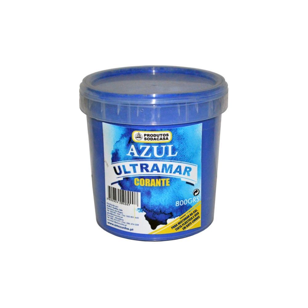 AZUL ULTRAMAR BALDE 800 GRS