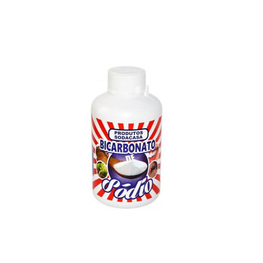Frasco 1kg bicarbonato de sodio