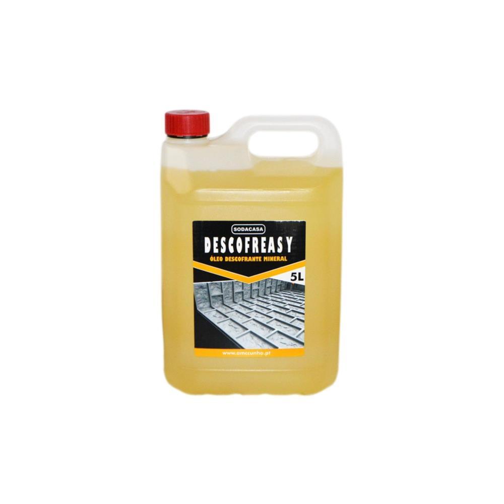 5lt Descofrante mineral Descofreasy