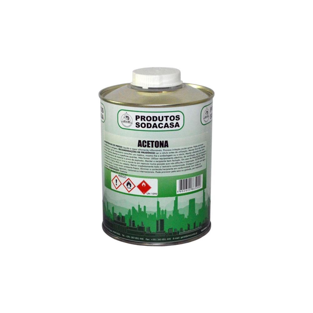 1 L ACETONA