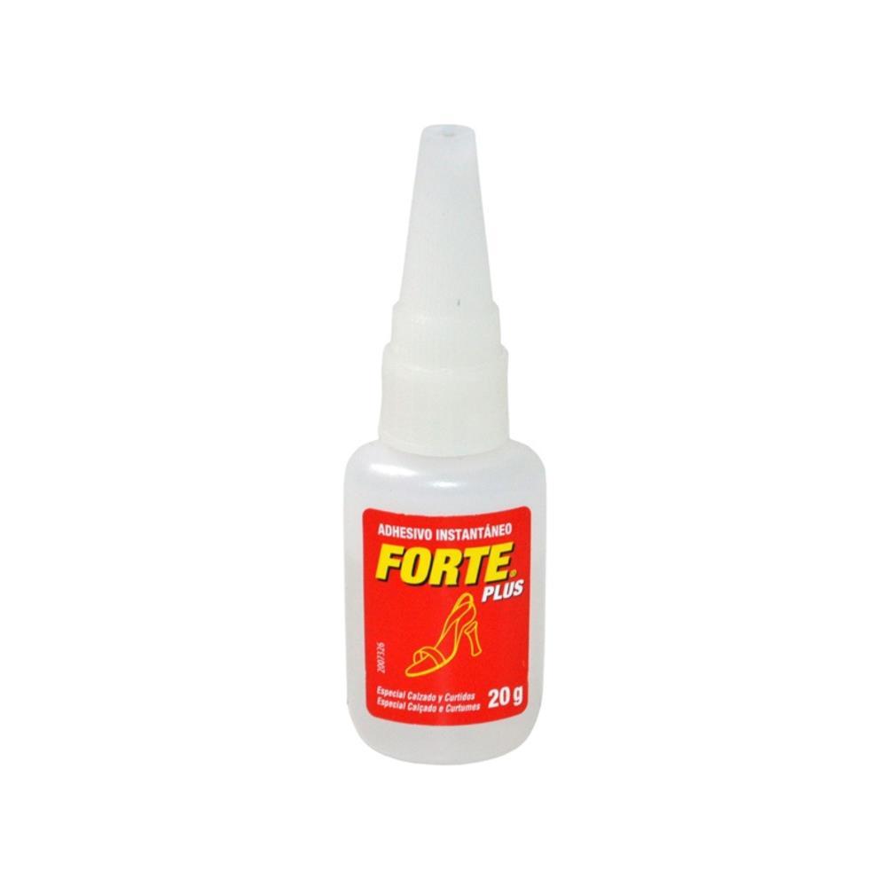 Blister 20gr Cola plus forte cianocrilato