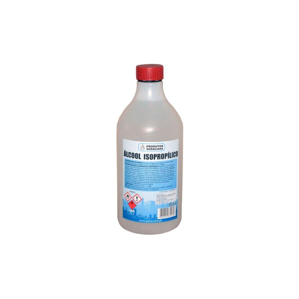 ALCOOL ISOPROPILICO GFA 2 LT