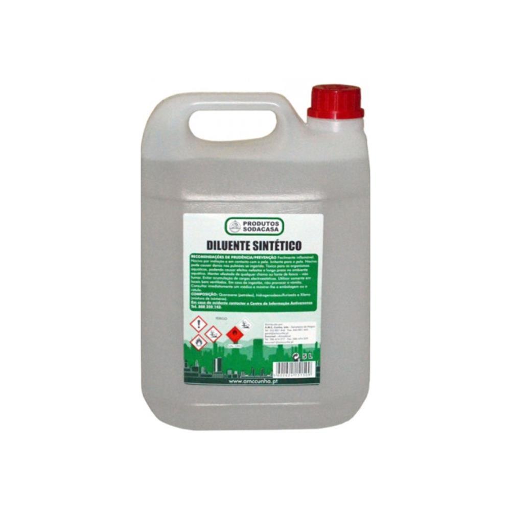 5 L DILUENTE SINTETICO SODACASA