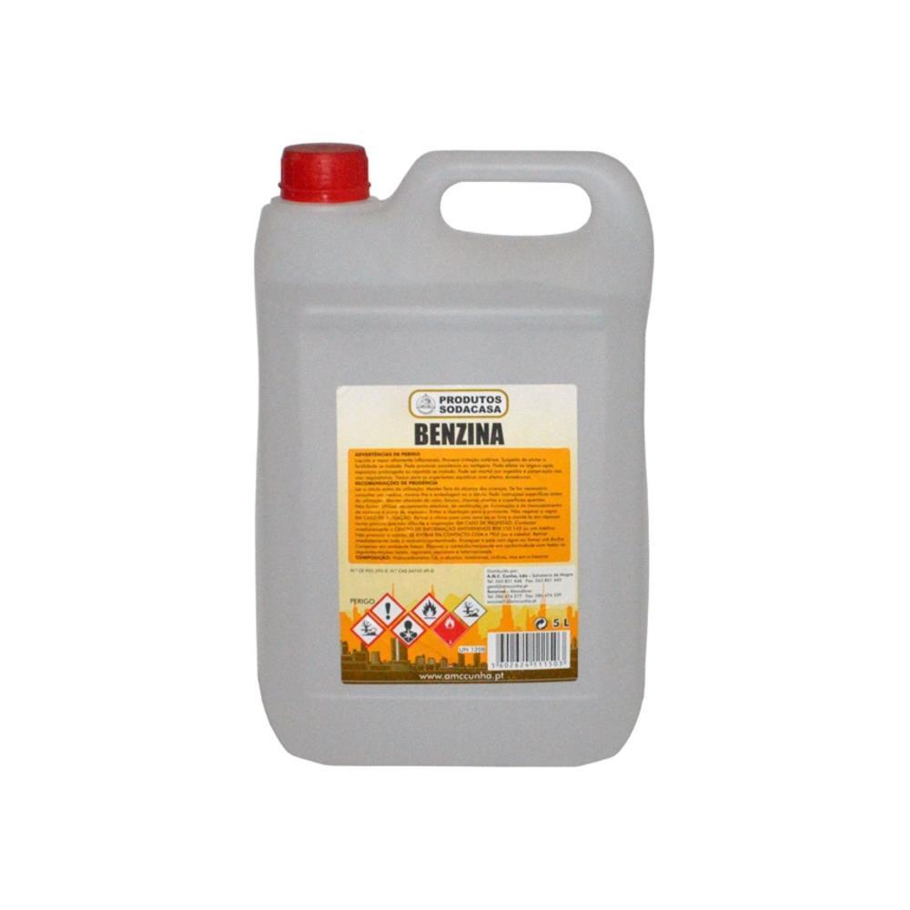 5 LT BENZINA