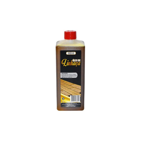 1L Oleo de linhaça