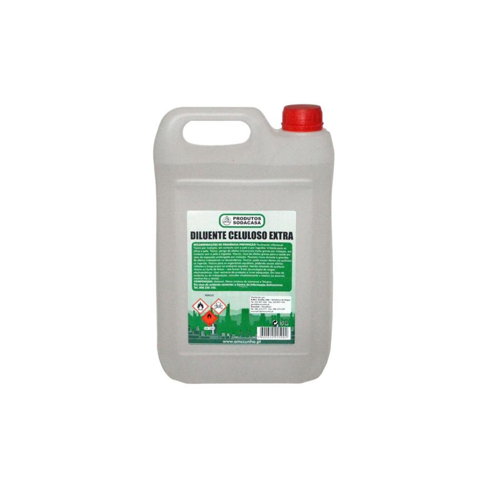 5 L DILUENTE CELULOSO EXTRA