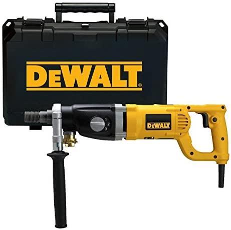 BERBEQUIM DE DIAMANTE D2158K-QS -1910w SECO-HUM. DEWALT