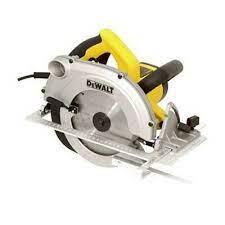SERRA CIRCULAR MANUAL D23650K DEWALT
