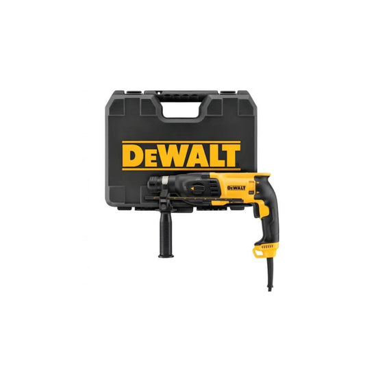 Martelo Combinado Ligeiro Dewalt SDS PLUS D25133K
