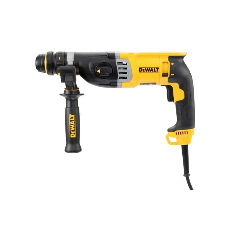 Martelo Combinado 900W D25144K SDS Plus Dewalt
