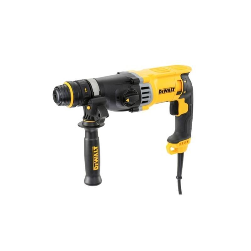 Martelo Combinado 900W D25144K SDS Plus Dewalt