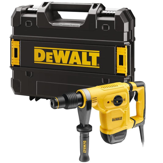 MARTELO DEMOLIDOR 5KG 1050W 7.1J DEWALT