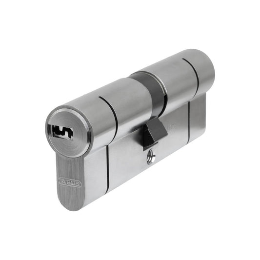 CILINDRO DE PONTOS D6PS N 40/40 NIQ. 5K ABUS