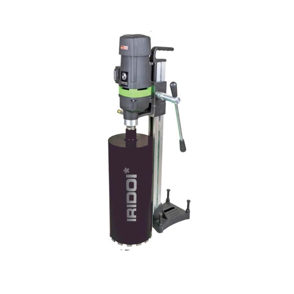 PERFURADORA DE SOLOS 2500W - 202mm C/SUPORTE IRIDOI