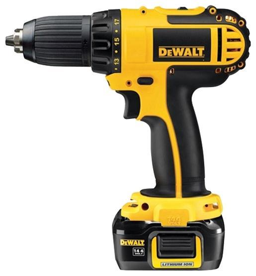 APARAFUSADORA DC732C2 DEWALT