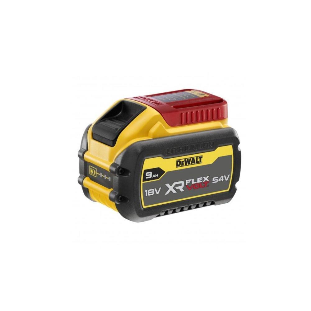 Bateria 54V/18V Li-Ion 9.0Ah Flexvolt DCB547-XJ Dewalt