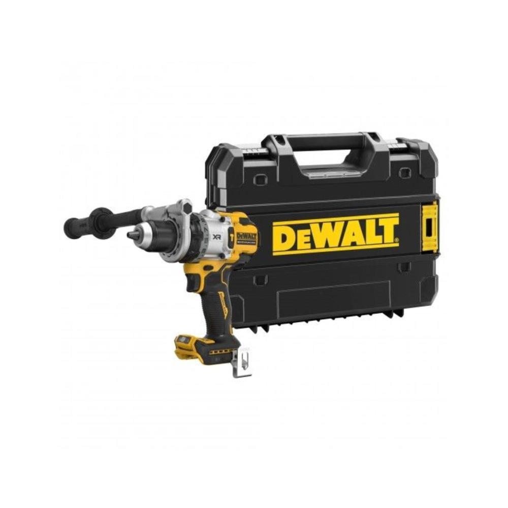 Aparafusadora c/percussão XR 18V DCD1007NT-XJ Dewalt