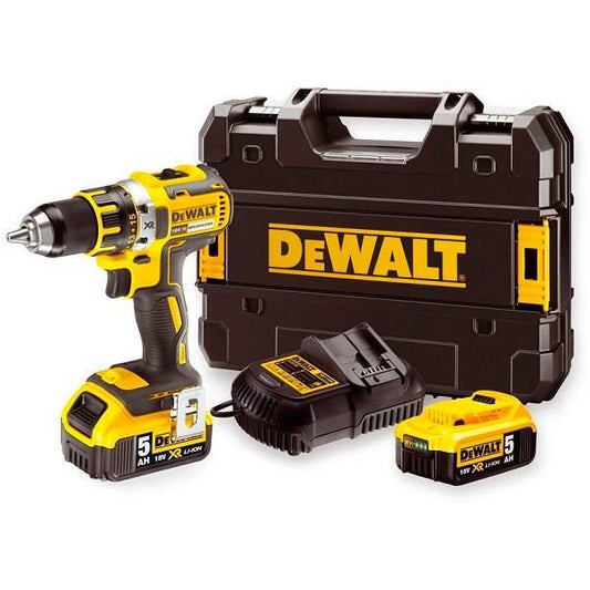 BERBEQUIM APARAFUSADOR 18V 70NMLI-1 DEWALT