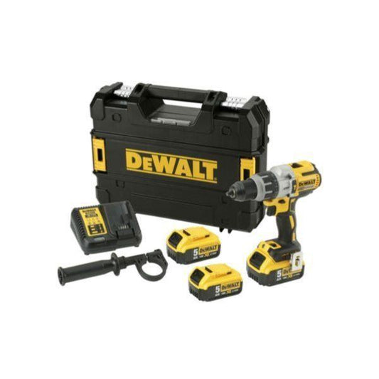 Berbequim percussão 18V xrp 95NM 3 bat. 5ah Dewalt