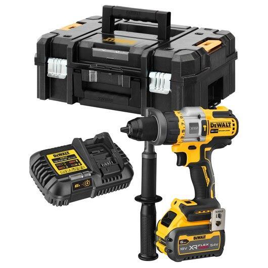 BERBEQUIM PERCUTOR XR 18V XRP FV ADV 6ah DEWALT
