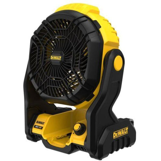 VENTILADOR S/CARREGADOR E BATERIA DCE512N-XJ DEWALT