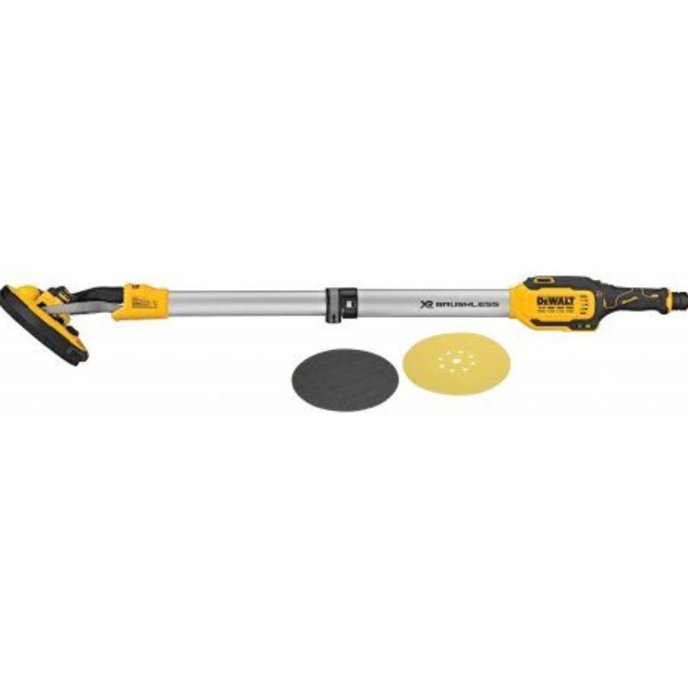 lixadora gesso cartonado xr18v DCE800N-XJ